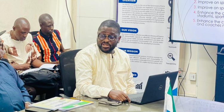 NSA Boss calls on nonstate actors to include sports in their advocacy