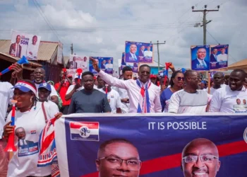 Bawumia will make history for NPP by “breaking the 8” -Gideon Boako