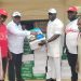 Alhaji Seidu donates 100 Agro Crown Sprayers to support Mahama campaign in Ashanti