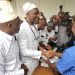 Asawase MP Muntaka Mubarak files nomination for 7th term