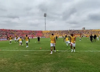 CAF withdraws approval of Baba Yara stadium, Black Stars to play next game outside Ghana