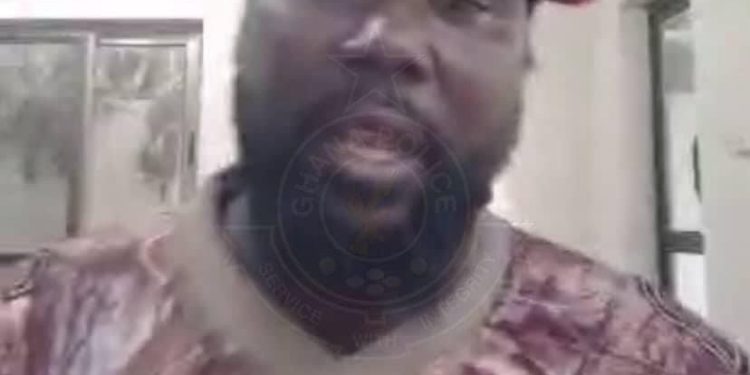 Police Update: Suspect who threatened some public officials arrested