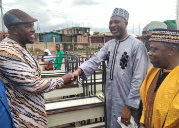 Muntaka donates furniture to over 30 schools in Asawase constituency
