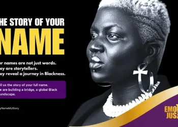 The story of your name: A celebration of global blackness