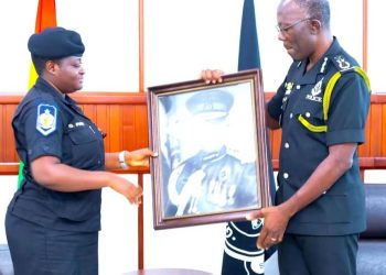Police Officer Pabby Saraphina to attempt Guinness World Record in painting marathon