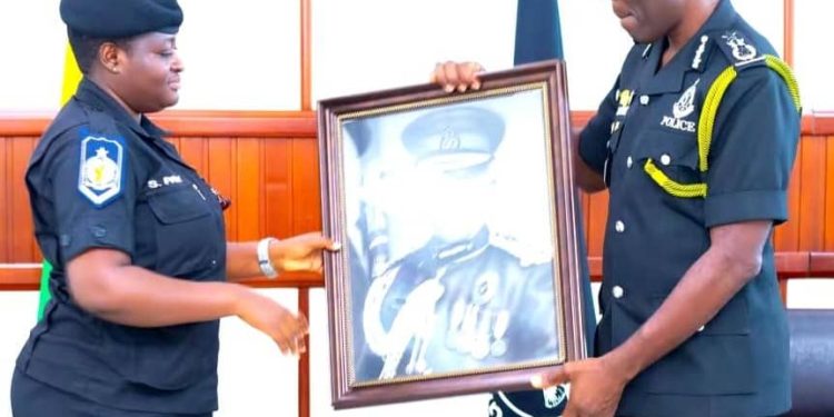 Police Officer Pabby Saraphina to attempt Guinness World Record in painting marathon