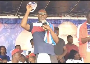 You are a national wrecker if you vote for NDC in Ashanti -NAPO