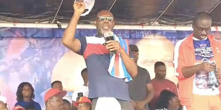 You are a national wrecker if you vote for NDC in Ashanti -NAPO