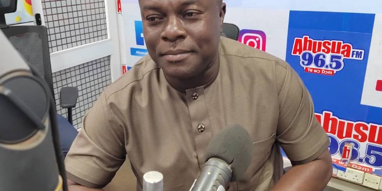 Ashanti NDC Chairman Labels NPP’s 2024 election target of over 85 % as unrealistic