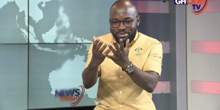 NDC and other stakeholders have lost trust in the EC – Osman Ayariga