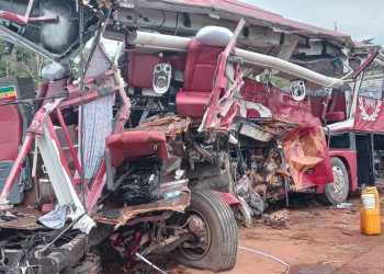 Seven killed in tragic accident on Accra-Kumasi highway