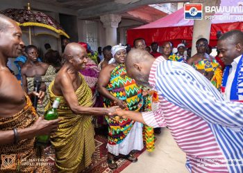 UPSA to be renamed in honor of founder Nana Opoku Ampomah – Napo assures
