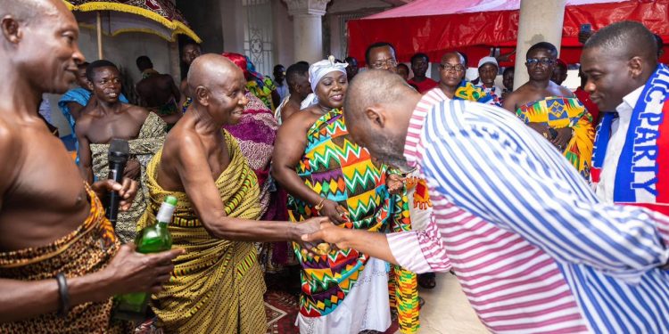 UPSA to be renamed in honor of founder Nana Opoku Ampomah – Napo assures