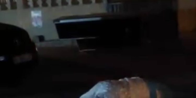 Breaking News: Ngleshie Alata Sei Wulomo shot dead at Jamestown Palace