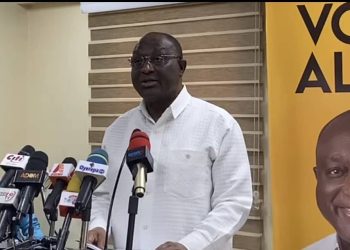 Alan criticizes Police and judiciary for arresting and prosecuting Democracy Hub protestors.