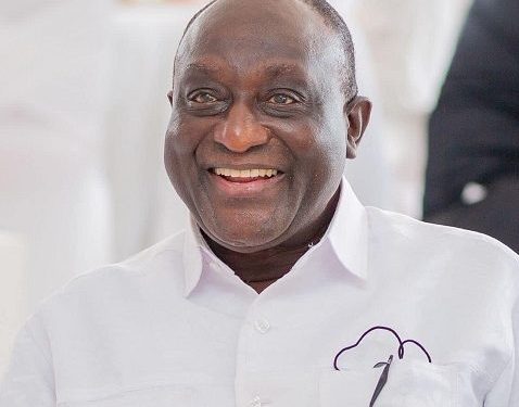 Alan Kyerematen joins calls for comprehensive audit of voters register