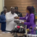 Election 2024: Bawumia files presidential nomination forms