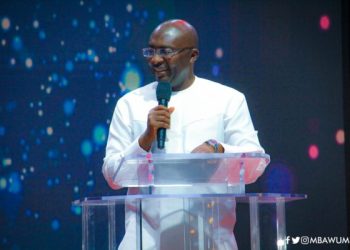 Many sectors are already operating 24 hours – Bawumia tells Mahama