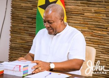 Mahama unveils ambitious plan for growth in “resetting Ghana” Manifesto