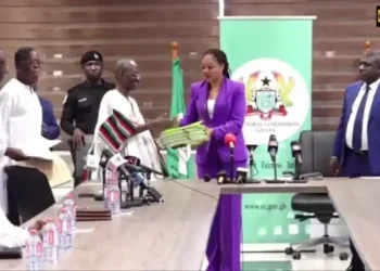 22 Candidates file nominations for 2024 Presidential elections