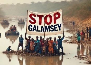 Gunshots fired as Akyem Asuom youth storm Galamsey sites, 4 Foremen arrested
