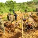 Illegal miners arrested, equipment destroyed at Twifo-Praso