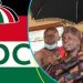 NDC reconciles with Dromankesehene after miscommunication during John Mahama’s campaign tour