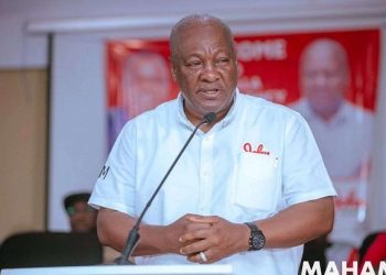 Mahama raps NPP members to join NDC