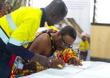 Newmont Akyem has signed an updated social responsibility agreement with its host communities.