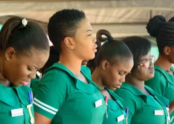 Assinman Nursing and Midwifery Training College dismisses 23 students over poor academic performance