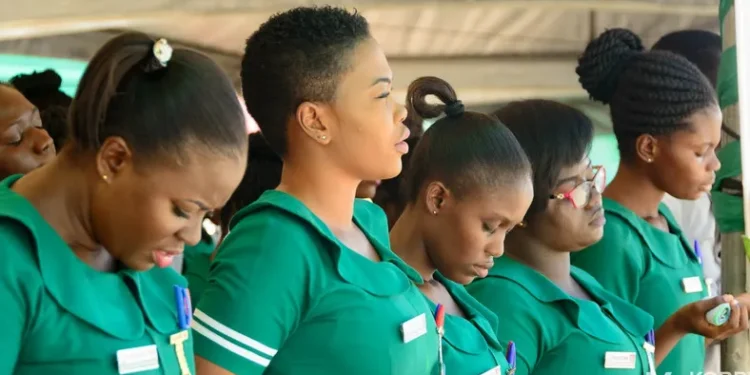 Assinman Nursing and Midwifery Training College dismisses 23 students over poor academic performance