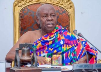 I do not support illegal mining – House of Chiefs President debunks allegations