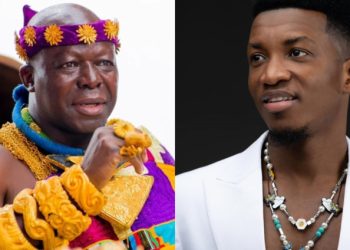 Kinaata celebrates Asantehene’s mention of his song ‘Susuka’ in a speech