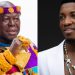 Kinaata celebrates Asantehene’s mention of his song ‘Susuka’ in a speech