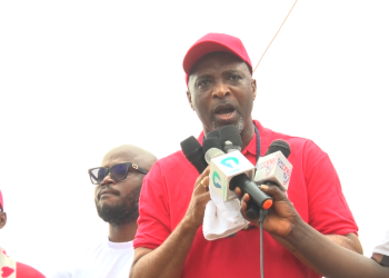 Muntaka Presents Ballot Box policing strategy to NDC for 2024 Elections