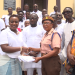 Rev. Victor Kusi Boateng releases 20 Patients at KATH, 10 inmates at Kumasi Central Prisons, donates 100k to KATH