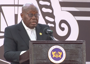 President Akufo-Addo defends Anti-Corruption record