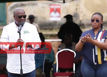 Video: Mahama vows major shakeup at Cocobod if elected