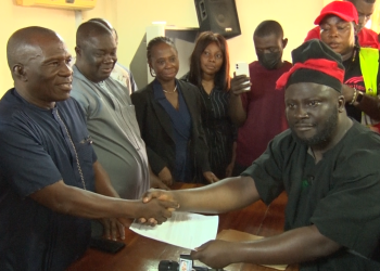 A/R: NDC provides evidence of illegal voter transfer and omission of names from Election 2024 provisional voters register