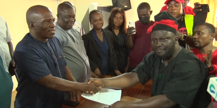 A/R: NDC provides evidence of illegal voter transfer and omission of names from Election 2024 provisional voters register