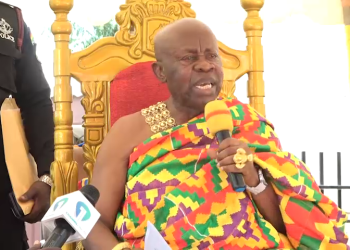 National House of Chiefs President opposes total ban on Small-Scale mining, advocates for stricter regulations