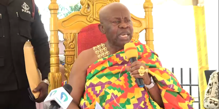 National House of Chiefs President opposes total ban on Small-Scale mining, advocates for stricter regulations