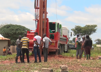 NDC launches development campaign in Ejura: 15 boreholes to be drilled for Water-deprived communities