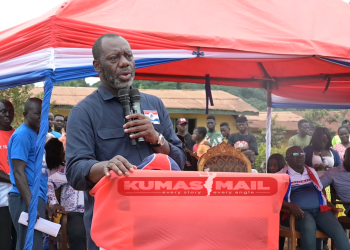 Video: NPP pledges setup mining loans for Youth in mining communities to check galamsey