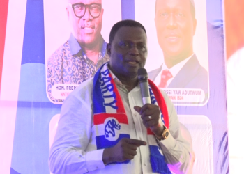 Election 2024: Dr. Adutwum led B24 campaign movement launched in Kumasi