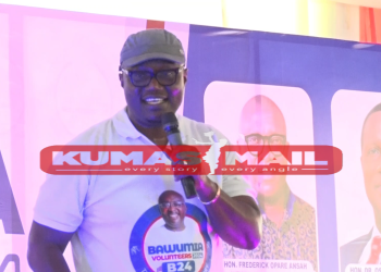 We will not stop Galamsey today or tomorrow, else we will lose Election 2024 – Ayew Afriyie