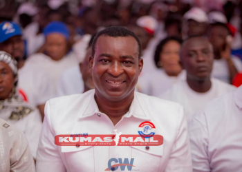 I thank Dr. Bawumia for choosing Adutwum as the head of B24 – Wontumi