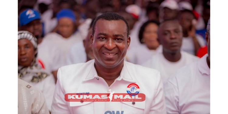 I thank Dr. Bawumia for choosing Adutwum as the head of B24 – Wontumi