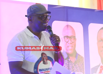 With Dr. Adutwum as the head of B24, there’s no way we will get less than 85% – Dr. Ayew