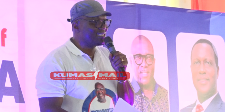 With Dr. Adutwum as the head of B24, there’s no way we will get less than 85% – Dr. Ayew